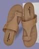 Buy Beige Flip Flop & Slippers for Women by Catbird Online | Ajio.com