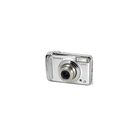 Silver Digital Camera Icon