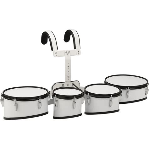 Sound Percussion Labs Marching Tenor Drum with Carrier | Musician's Friend