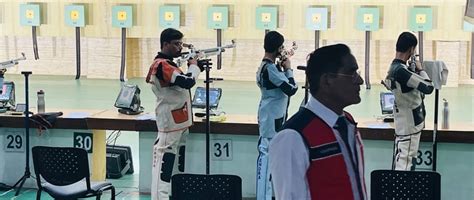 Rifle Sports Shooting Quota in India: Opportunities for Job ...