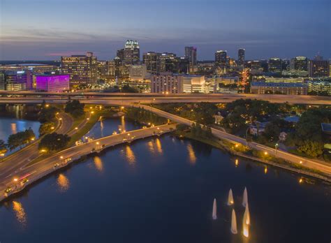 Why Local Economic Development in Orlando is Critical to Resiliency
