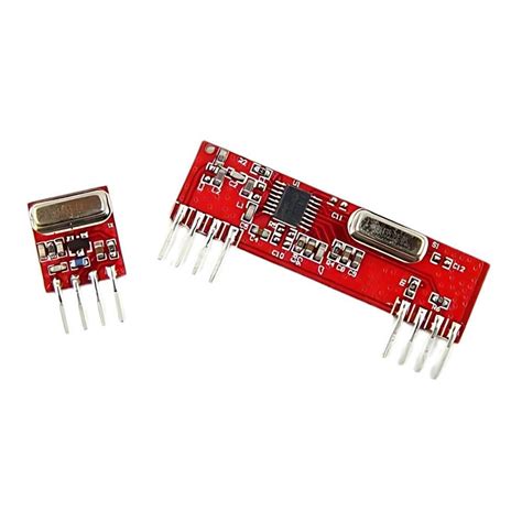 Image result for Wireless Transmitter and Receiver Module