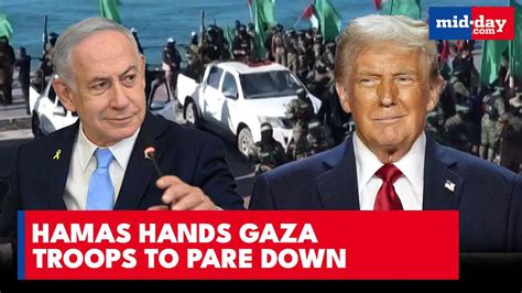 Hamas Transfers Gaza to Technocrats, Frees Israeli Hostages? Trump ...