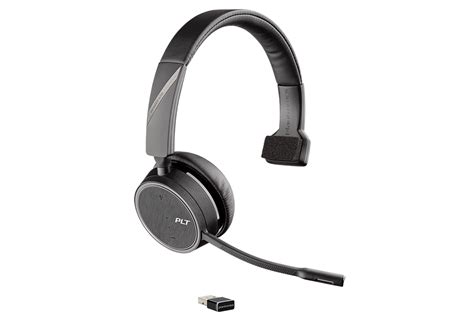 Buy Poly Collaboration - Voyager 4200 Office And UC Series - Bluetooth ...