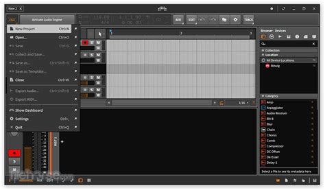 Image result for Bitwig Studio Convolution