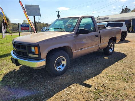1995 Chevy Trucks 1995 Chevrolet C1500