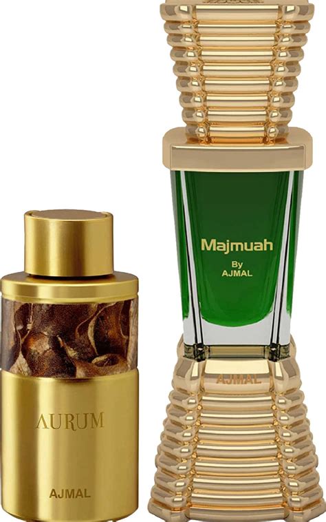 Buy AJMAL AURUM CP ATTAR 10ML FOR WOMEN AND IMPRESS CP OIL ALCOHOL-FREE ...