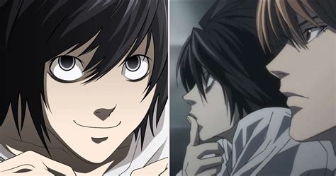 Image result for L Death Note M