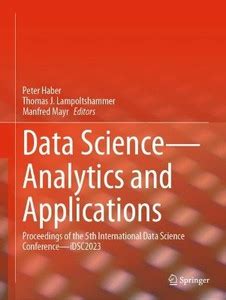 Data Science-Analytics and Applications: Buy Data Science-Analytics and ...