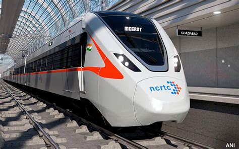 RRTS project: No question of partial; want complete compliance of order ...