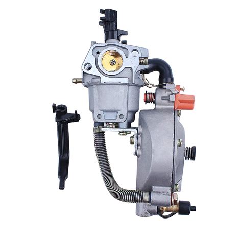 Carburetor Dual Fuel Conversion Kit For Honda GX160 GX200 168F 170F 2KW ...