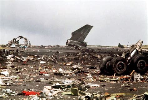 1985年8月：史上最严重的空难之月