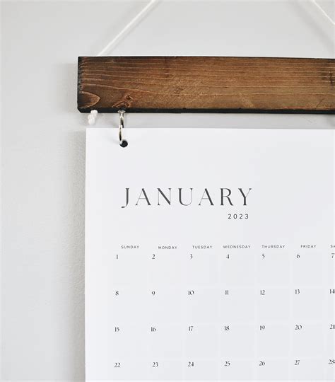 Monthly Calendar For Wall - Printable Calendars AT A GLANCE