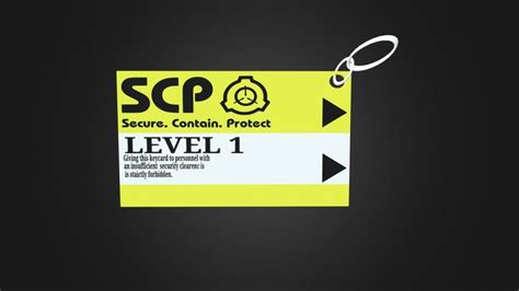 Image result for SCP Unity Sub Level 3