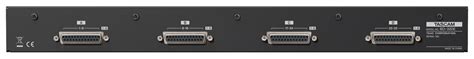 TASCAM BO-32DE Professional 32-Channel Analog Breakout Box with Eurobl