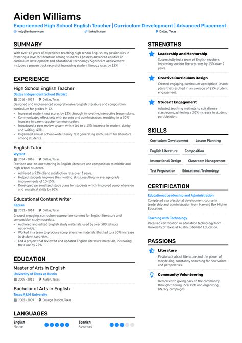 English Major Resume 18 Amazing Entry Level Jobs For English Majors