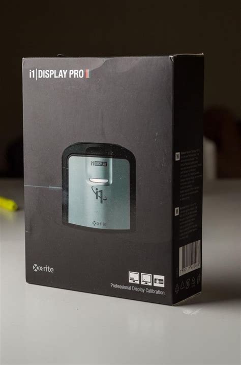 Image result for How to Use X-Rite i1Display Pro