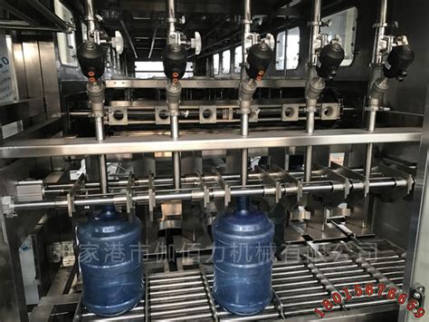 300桶矿泉水生产线 大桶水灌装机 18.9L桶装水加工设备 江苏苏州 伽佰力-食品商务网