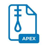 How to Convert Apex of a XML File 的图像结果