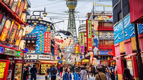 3 days in Osaka: The perfect itinerary - Tripadvisor