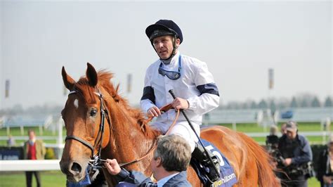 Seb Sanders takes work rider role with Charlie Appleby | Racing News ...