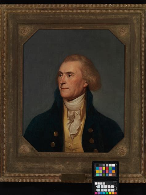 Thomas Jefferson As Vice President