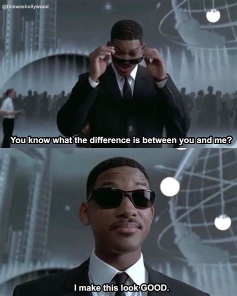 Men in Black Meme Funny