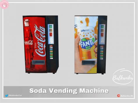 Vending Machine Mod Sims 4 的图像结果