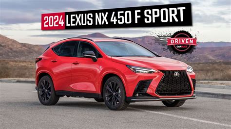 We've driven the Lexus NX 450h+ F Sport and we think you're better off with a lower-rung model.