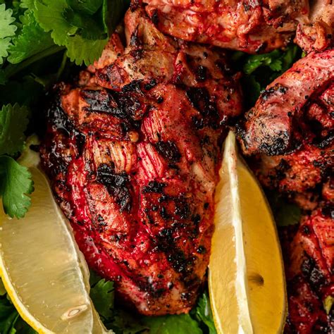 Chicken Tandoori