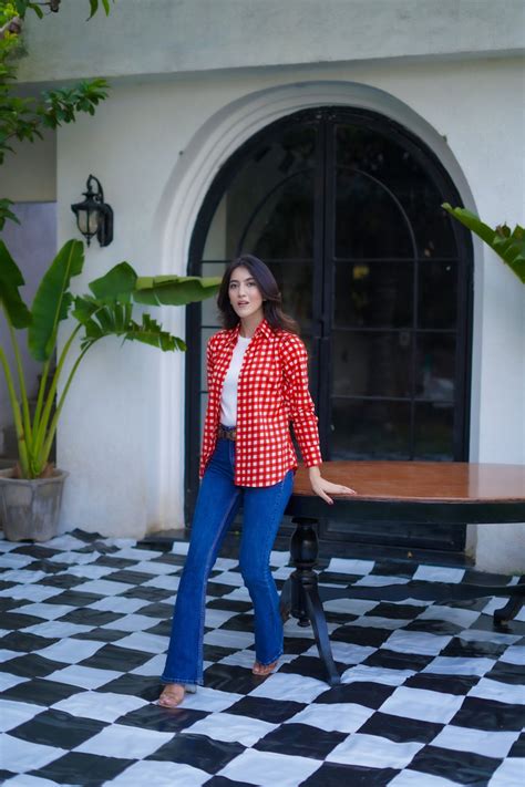 Black A-Line Kurta – DIMPLE DESIGN STUDIO