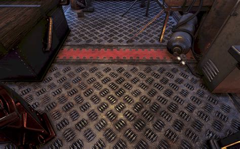 All Floors Retextured - Fallout 76 Mod download