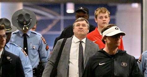 Kirby Smart shares first thoughts on Georgia football transfer portal ...