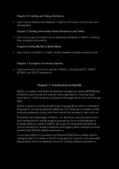 Database Programming with MySQL 的图像结果