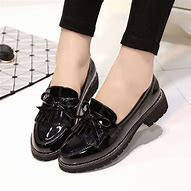 Image result for Women's Black Casual Shoes