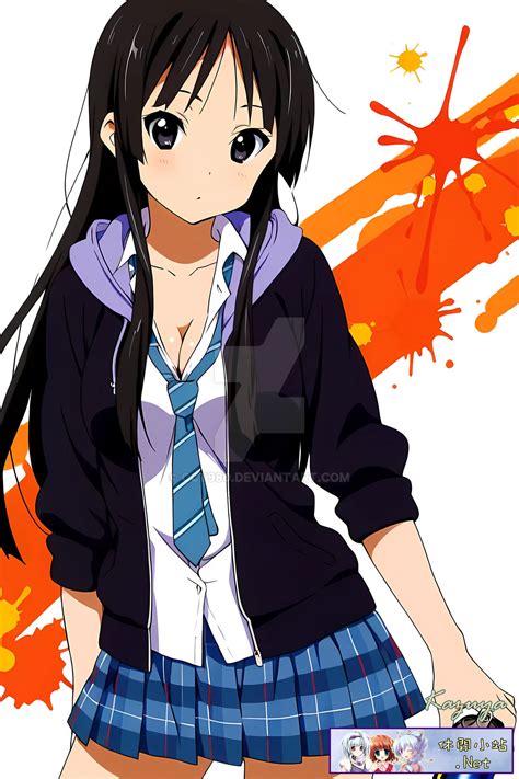 K-on - Akiyama Mio #3 by cct980 on DeviantArt