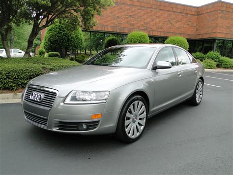 2006 Audi A6 at Dana Mecum's 26th Original Spring Classic 2013 as T67.1 - Mecum Auctions