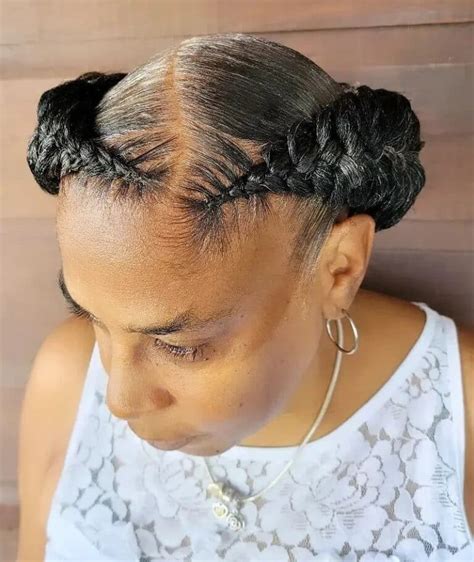 Image result for Side Part Braid Pattern