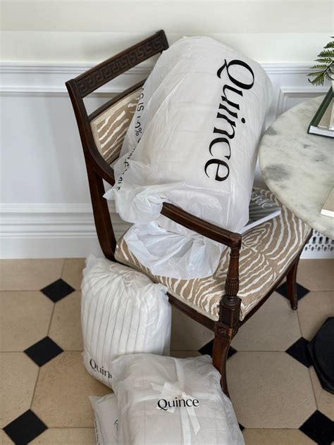 Quince Linen Bedding Review: Layered Sheet Set, Duvet, & Quilt