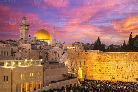 Capital City Of Jerusalem