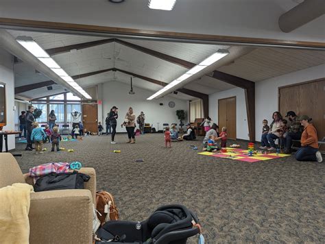 Richfield Community Center — Our Legacy, Our future