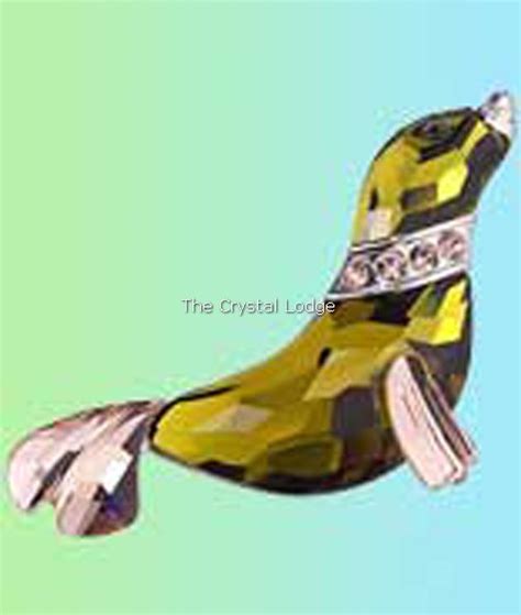 SWAROVSKI CRYSTAL PARADISE FISH AND SOUTH SEA - BROOCH CLEO 626209 ...