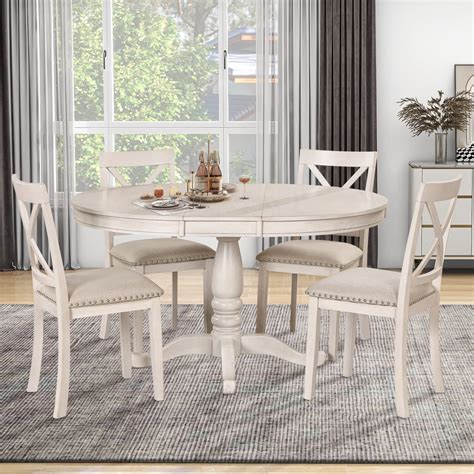 Dining Room Round Table Sets