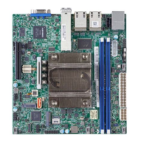 A3SPI-8C-LN6PF | Motherboards | Products | Supermicro