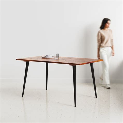 Craftsmill Shelly Luxury Dining Table – Unparalleled Craftsmanship in 4 ...