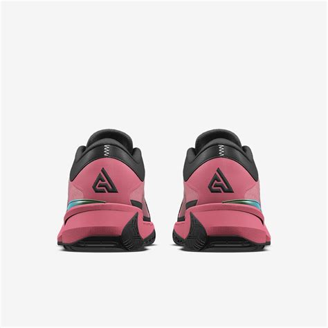 Giannis Freak 5 By You Custom Basketball Shoes. Nike LU