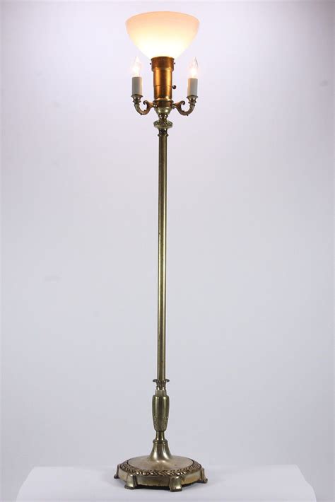 Antique Floor Lamp