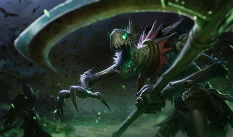 Image result for Fiddlesticks Support
