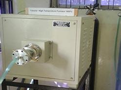 SG FURNACE CONTROL SYSTEMS