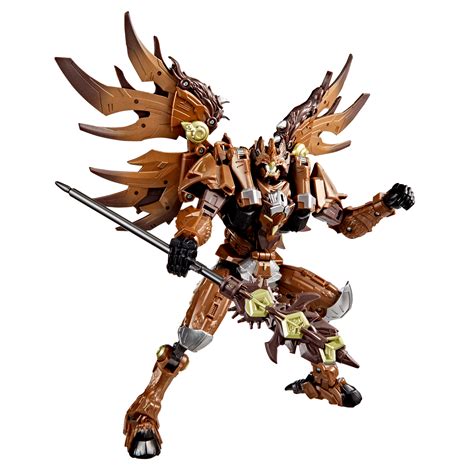 Transformers Age of the Primes Leader Class The Thirteen Onyx Prime - Hasbro Pulse - age of the primes nexus prime